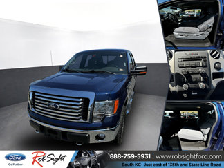 Used 2012 Ford F150 XLT w/ XLT Chrome Pkg image 1