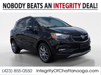 Used 2017 Buick Encore Sport Touring image 1