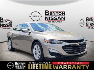 Used 2023 Chevrolet Malibu LT image 1
