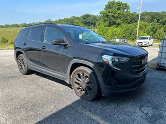 Used 2020 GMC Terrain SLE w/ Elevation Edition image 1