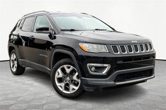 Used 2019 Jeep Compass Limited image 1