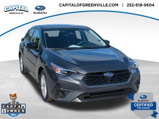 Certified 2025 Subaru Impreza 2.0i video 1