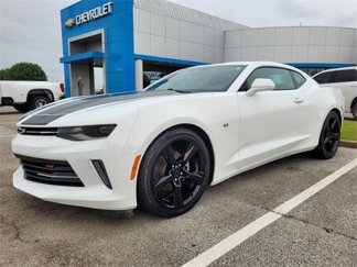 Used 2017 Chevrolet Camaro LT w/ RS Package image 1