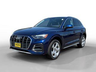 Used 2021 Audi Q5 2.0T Premium Plus w/ Premium Plus Package image 1