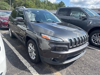 Used 2015 Jeep Cherokee Latitude image 1
