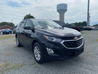 Used 2021 Chevrolet Equinox LT image 1