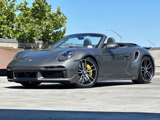 Used 2021 Porsche 911 Turbo S image 1