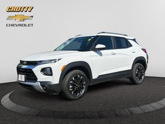 Used 2022 Chevrolet TrailBlazer LT w/ Convenience Package image 1