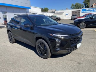 New 2025 Chevrolet Trax ACTIV w/ Driver Confidence Package video 1