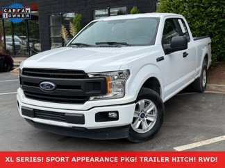 Used 2018 Ford F150 XL w/ Equipment Group 101A Mid image 1