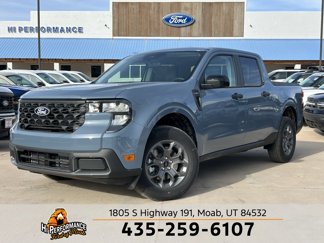 New 2025 Ford Maverick XLT w/ XLT Luxury Package image 1