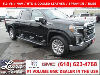 Used 2019 GMC Sierra 1500 SLT image 1