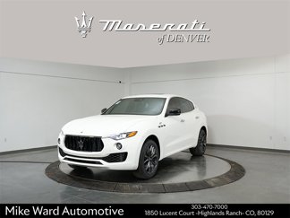 New 2024 Maserati Levante GT Ultima image 1