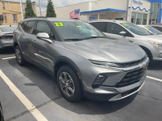 Used 2023 Chevrolet Blazer LT w/ Convenience Package image 1