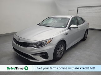 Used 2020 Kia Optima LX image 1