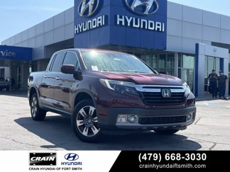 Used 2018 Honda Ridgeline RTL-E image 1