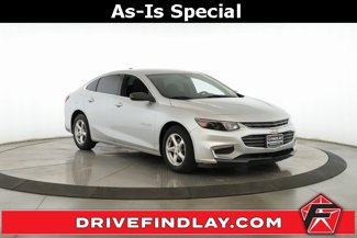 Used 2016 Chevrolet Malibu LS image 1
