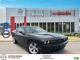 Used 2023 Dodge Challenger SXT image 1