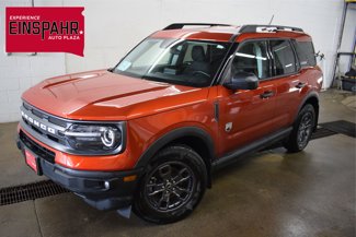 Used 2022 Ford Bronco Sport Big Bend w/ Convenience Package image 1