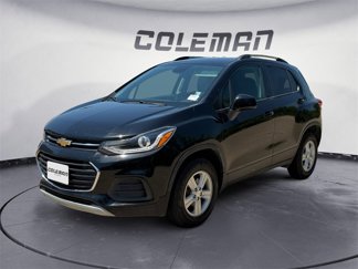 Used 2022 Chevrolet Trax LT w/ Driver Confidence Package image 1