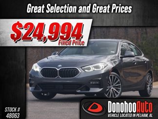 Used 2021 BMW 228i Gran Coupe w/ Convenience Package image 1