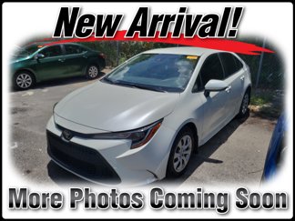 Used 2020 Toyota Corolla LE image 1