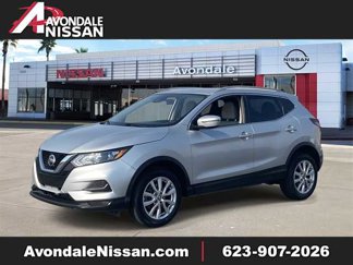 Used 2020 Nissan Rogue Sport SV image 1