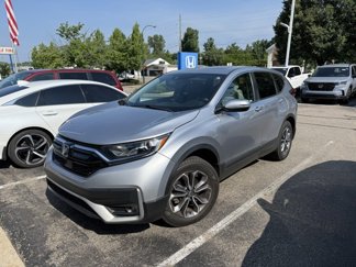 Certified 2020 Honda CR-V EX image 1