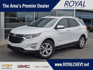 Used 2021 Chevrolet Equinox Premier image 1
