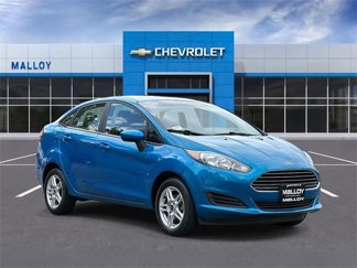 Used 2017 Ford Fiesta SE image 1