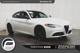 Used 2020 Alfa Romeo Giulia Ti image 1