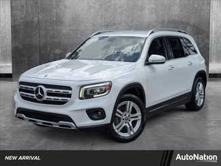 Certified 2020 Mercedes-Benz GLB 250 image 1