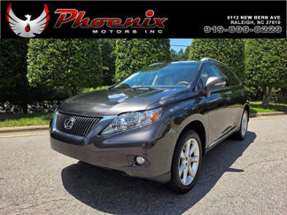 Used 2010 Lexus RX 350 2WD image 1