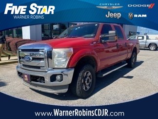 Used 2011 Ford F250 XLT w/ FX4 Off Road Pkg image 1
