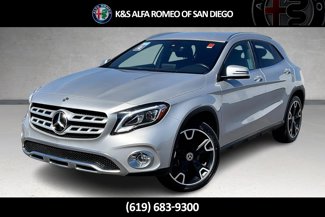 Used 2018 Mercedes-Benz GLA 250 w/ Convenience Package image 1