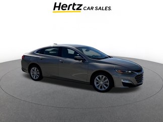 Used 2024 Chevrolet Malibu LT image 1