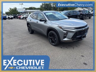 New 2025 Chevrolet Trax ACTIV w/ Driver Confidence Package image 1