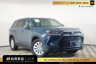 Used 2024 Toyota Grand Highlander XLE image 1
