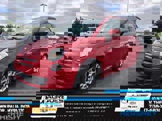 Used 2014 FIAT 500 Pop image 1
