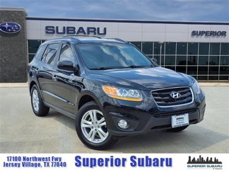 Used 2010 Hyundai Santa Fe Limited image 1