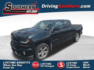 Used 2017 Chevrolet Silverado 1500 LT w/ All Star Edition image 1