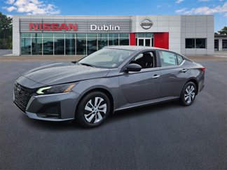 New 2025 Nissan Altima 2.5 S image 1