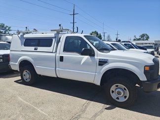 Used 2008 Ford F250 4x4 Regular Cab Super Duty image 1
