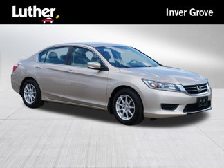 Used 2015 Honda Accord LX image 1