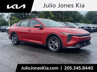 New 2025 Kia K4 image 1
