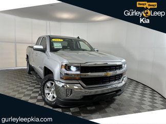 Used 2017 Chevrolet Silverado 1500 LT w/ All Star Edition image 1