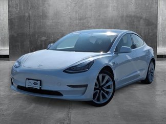 Used 2020 Tesla Model 3 Standard Range Plus image 1