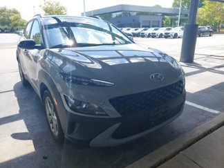 Used 2023 Hyundai Kona SEL w/ Cargo Package image 1