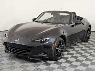 Used 2024 MAZDA MX-5 Miata Grand Touring w/ Weather Package image 1