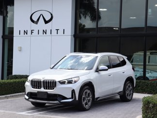 Used 2024 BMW X1 xDrive28i image 1
